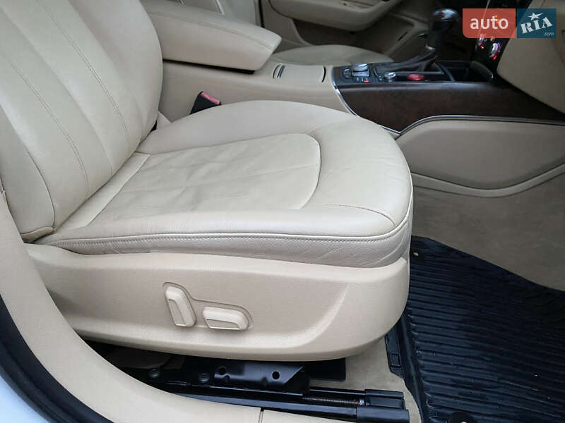 Седан Audi A6 2014 в Рівному
