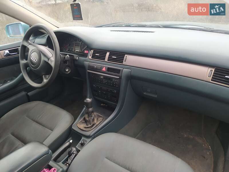 Седан Audi A6 1998 в Харкові