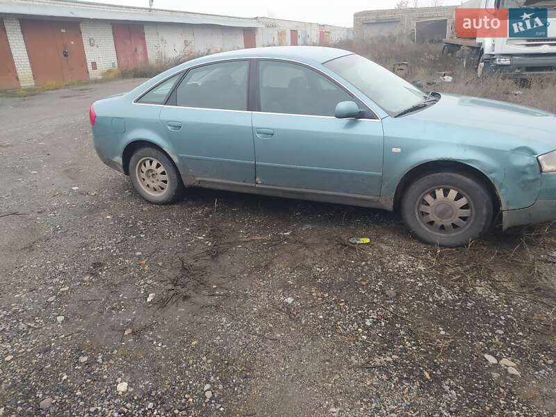 Седан Audi A6 1998 в Харкові