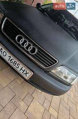 Универсал Audi A6 1995 в Берегово