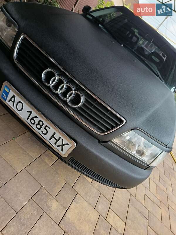 Audi A6 1995