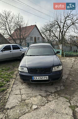 Седан Audi A6 1999 в Каменец-Подольском