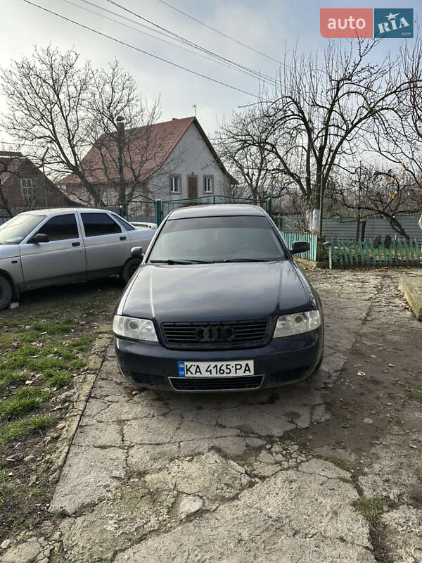 Audi A6 1999