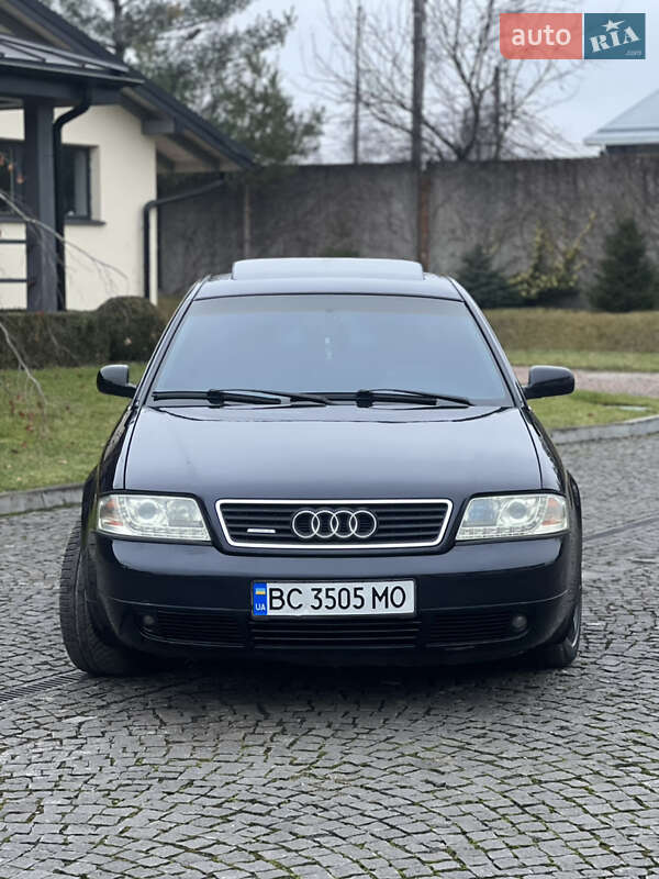 Седан Audi A6 1998 в Жовкве фото 3 Седан Audi A6 1998 в Жовкве