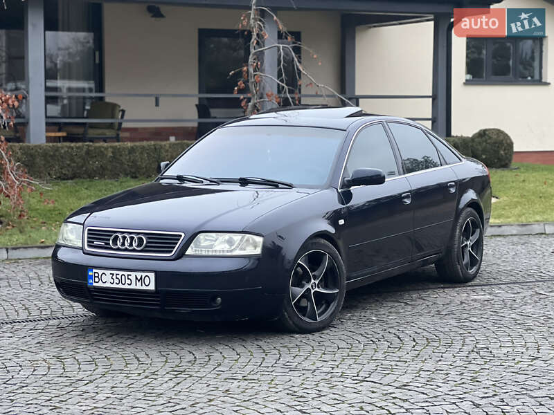 Седан Audi A6 1998 в Жовкве фото 5 Седан Audi A6 1998 в Жовкве