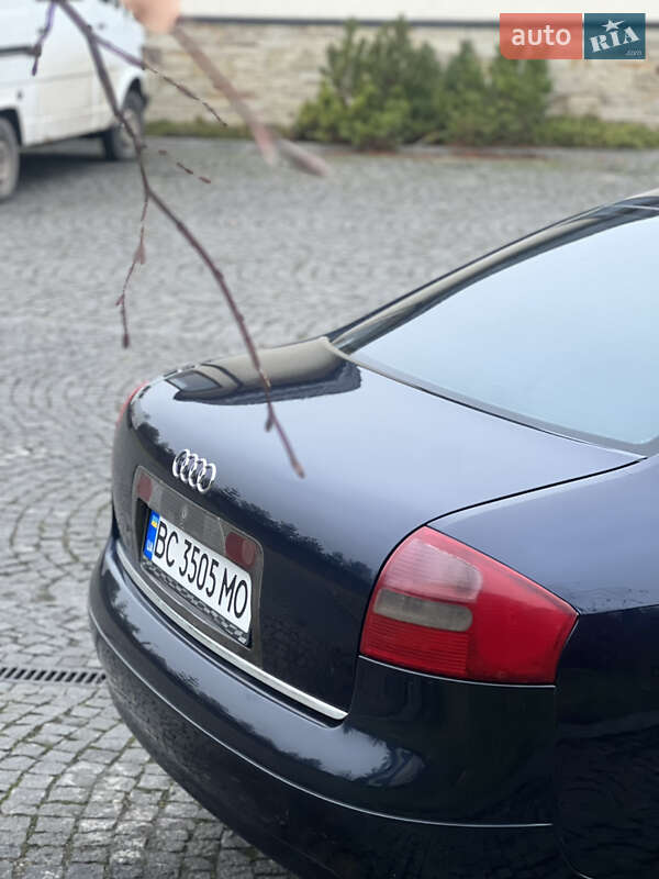 Седан Audi A6 1998 в Жовкве фото 19 Седан Audi A6 1998 в Жовкве