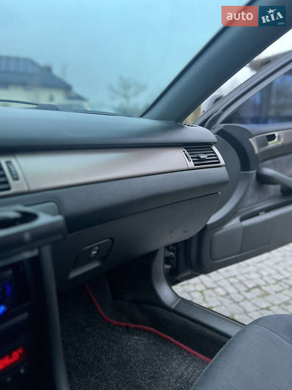 Седан Audi A6 1998 в Жовкве фото 30 Седан Audi A6 1998 в Жовкве