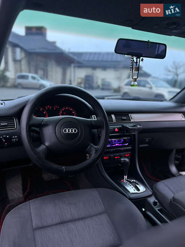 Седан Audi A6 1998 в Жовкве фото 32 Седан Audi A6 1998 в Жовкве