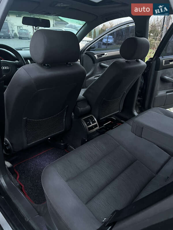 Седан Audi A6 1998 в Жовкве фото 38 Седан Audi A6 1998 в Жовкве