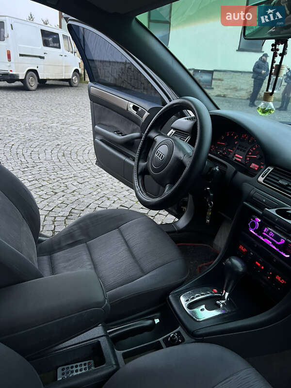 Седан Audi A6 1998 в Жовкве фото 41 Седан Audi A6 1998 в Жовкве