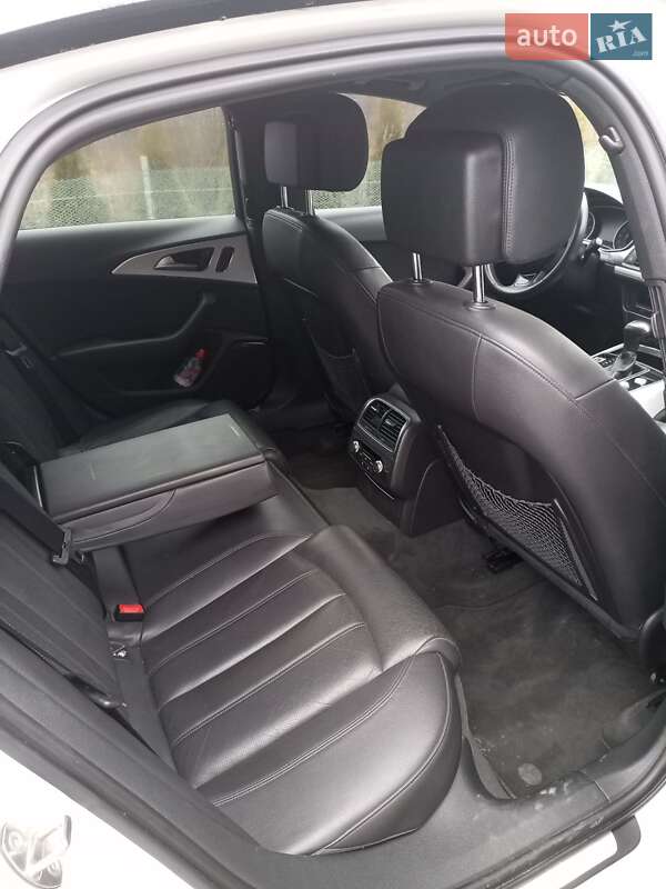 Седан Audi A6 2013 в Ивано-Франковске