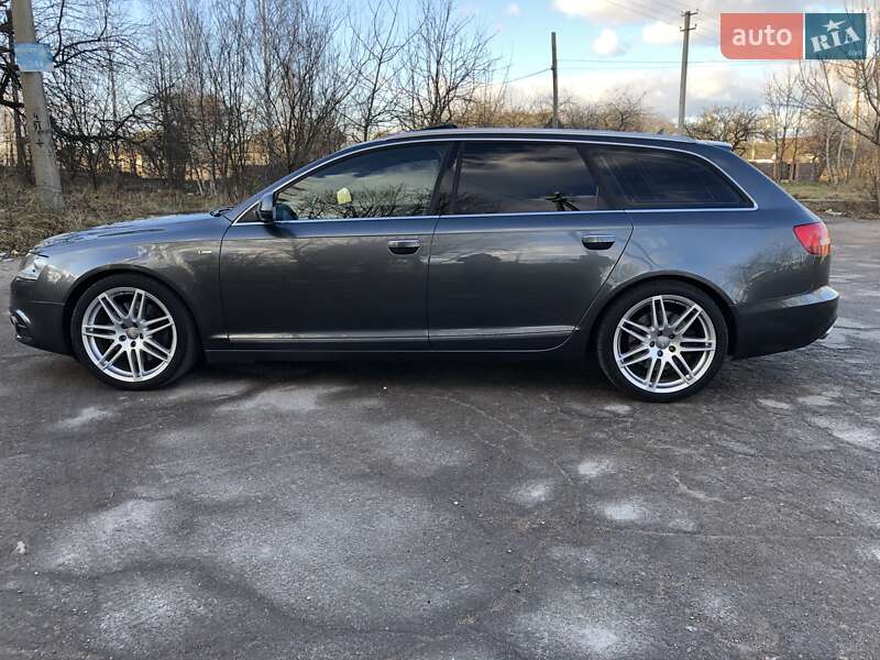 Универсал Audi A6 2009 в Житомире