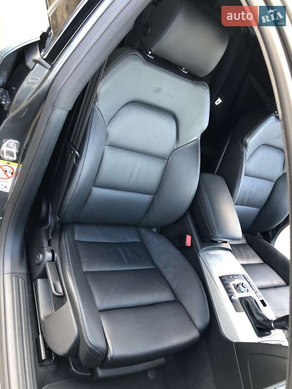 Универсал Audi A6 2009 в Житомире