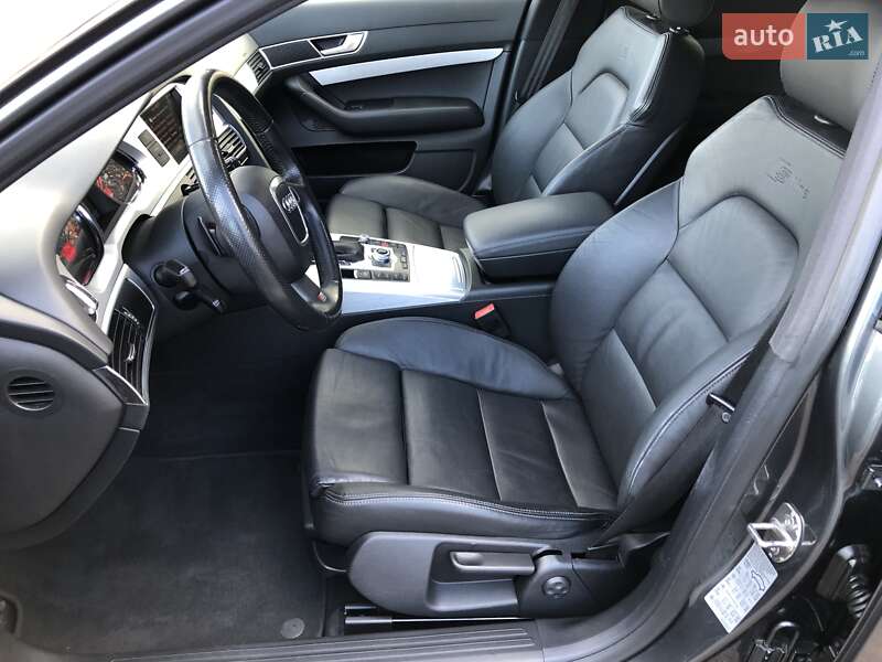 Универсал Audi A6 2009 в Житомире