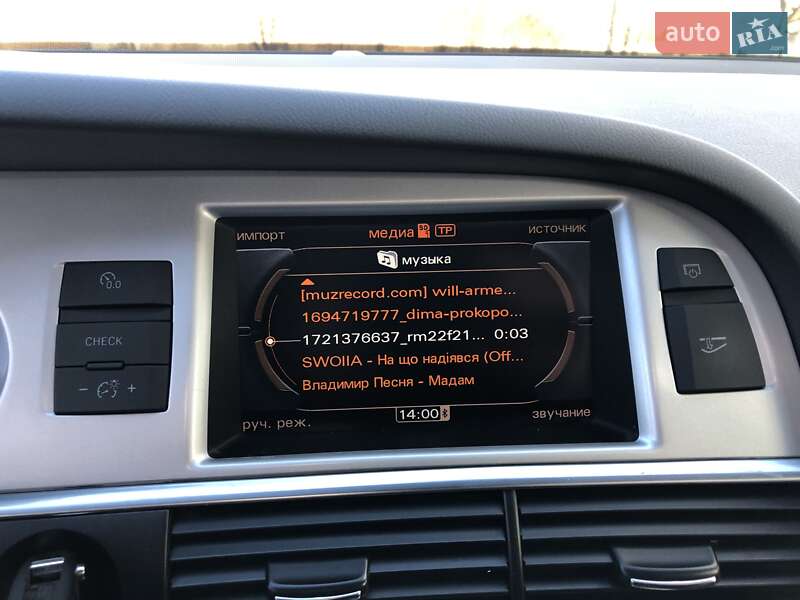 Универсал Audi A6 2009 в Житомире