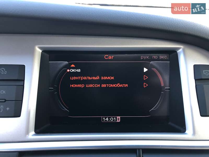 Универсал Audi A6 2009 в Житомире