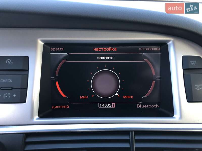 Универсал Audi A6 2009 в Житомире