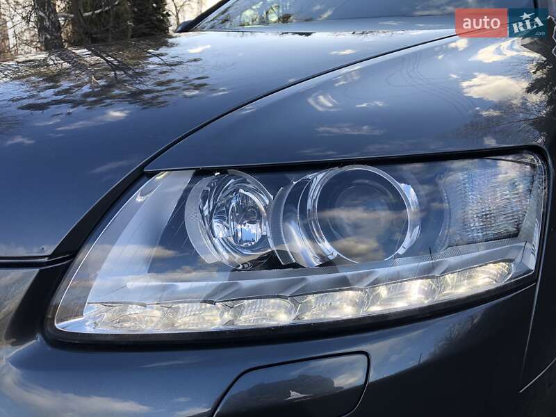 Универсал Audi A6 2009 в Житомире