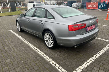 Седан Audi A6 2013 в Львове
