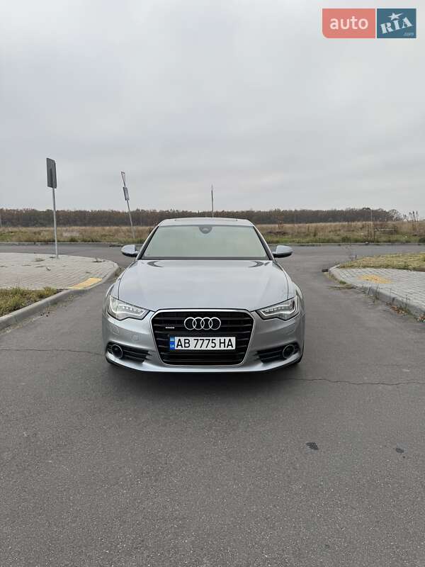 Седан Audi A6 2013 в Виннице фото 2 Седан Audi A6 2013 в Виннице