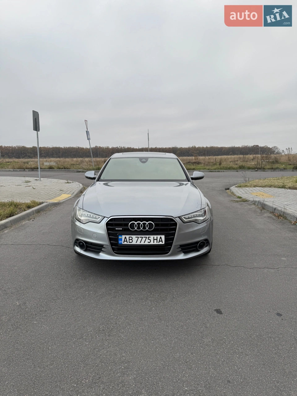 2014 Audi A6 - мініатюра 24