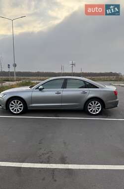 Седан Audi A6 2013 в Виннице