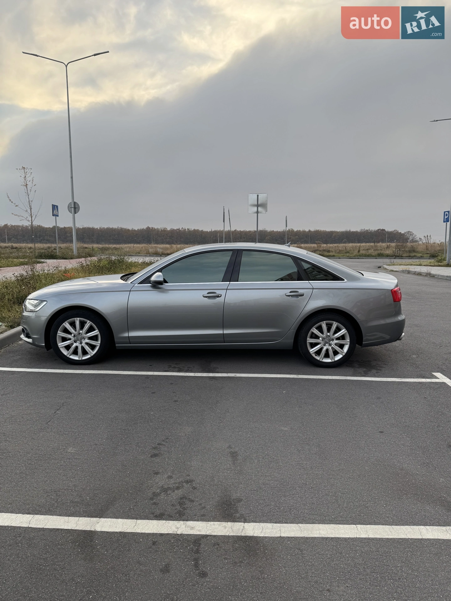 2013 Audi A6 - мініатюра 8