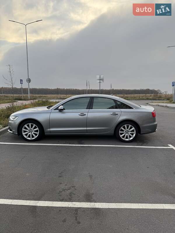 Седан Audi A6 2013 в Виннице фото 8 Седан Audi A6 2013 в Виннице