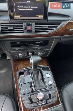 Седан Audi A6 2013 в Виннице