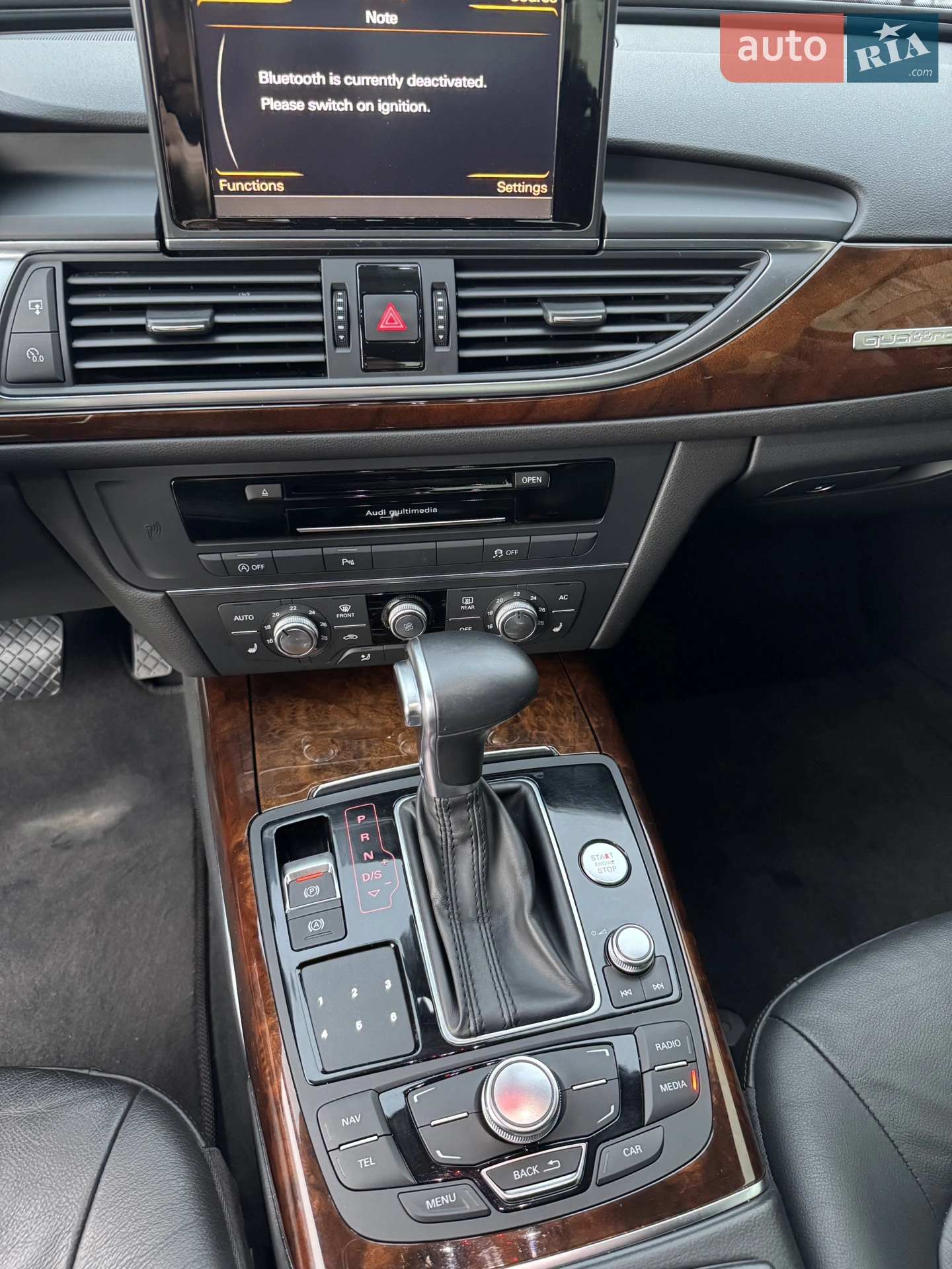 2013 Audi A6 - мініатюра 14