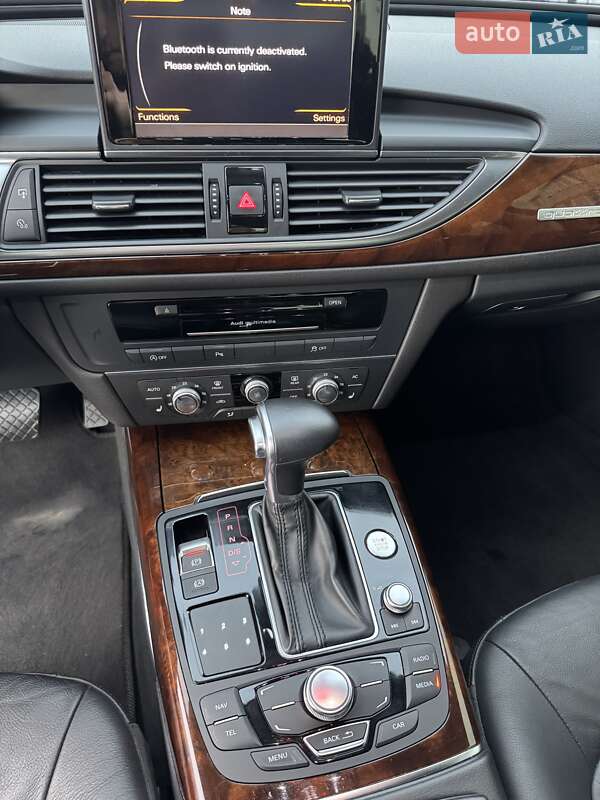 Седан Audi A6 2013 в Виннице фото 14 Седан Audi A6 2013 в Виннице