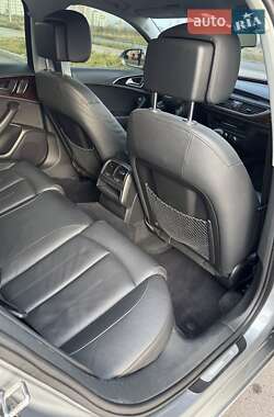 Седан Audi A6 2013 в Виннице