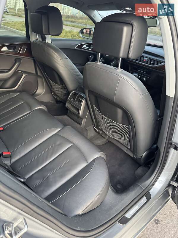 Седан Audi A6 2013 в Виннице фото 18 Седан Audi A6 2013 в Виннице