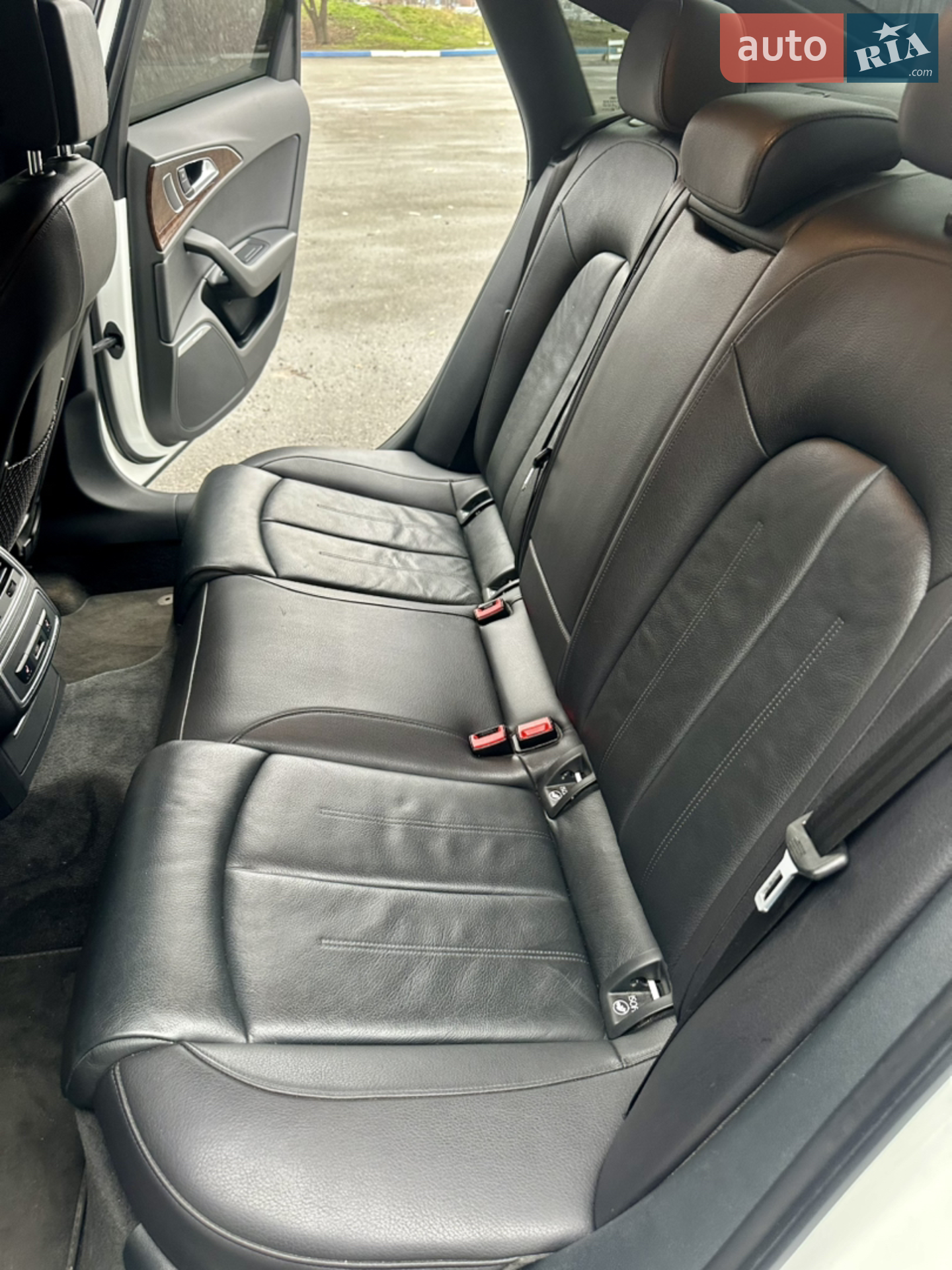 2012 Audi A6 - мініатюра 9