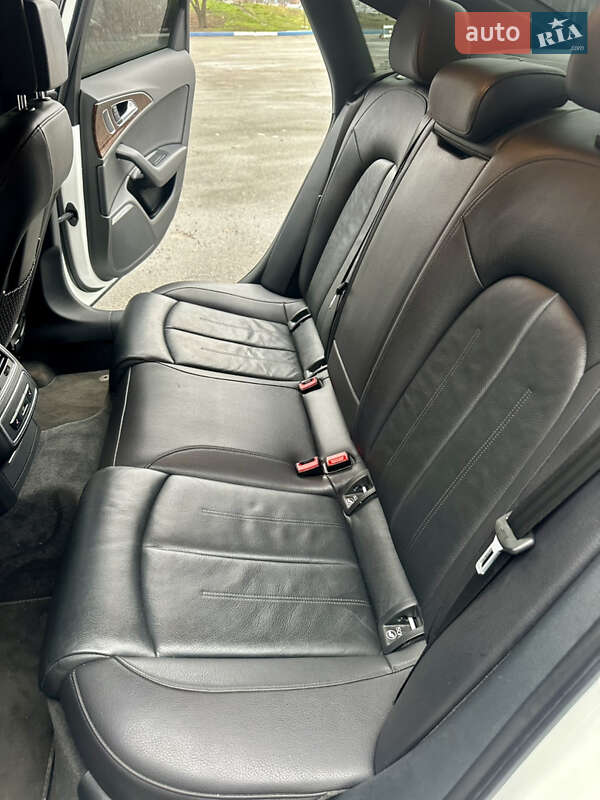 Седан Audi A6 2012 в Киеве фото 9 Седан Audi A6 2012 в Киеве