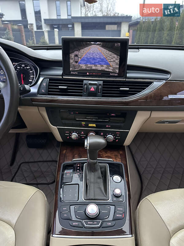 Седан Audi A6 2012 в Киеве