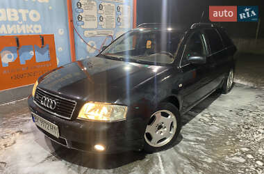 Универсал Audi A6 2002 в Житомире