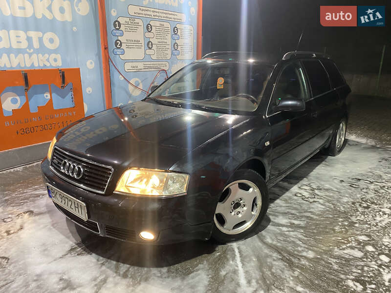 Audi A6 2002