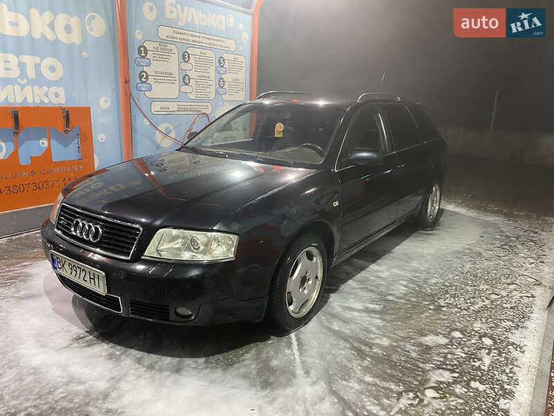 Универсал Audi A6 2002 в Житомире фото 5 Универсал Audi A6 2002 в Житомире