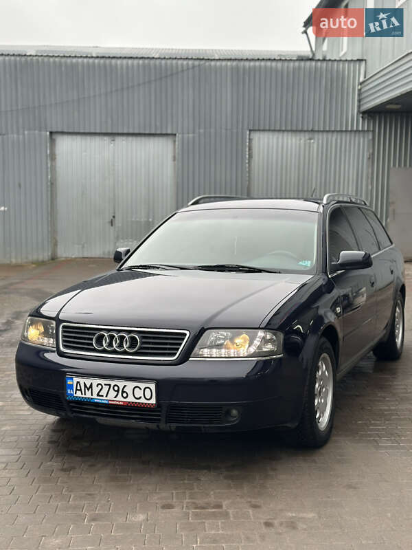 Audi A6 2000