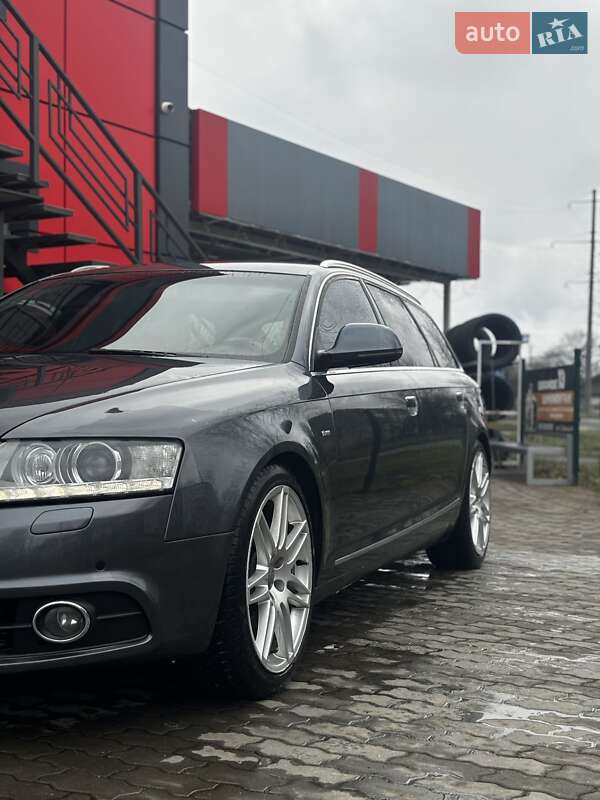 Универсал Audi A6 2011 в Калуше