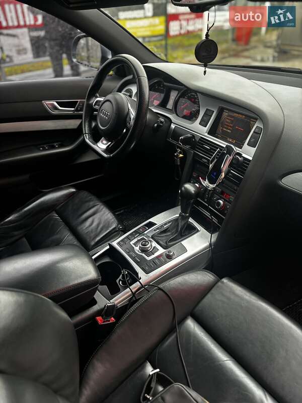 Универсал Audi A6 2011 в Калуше