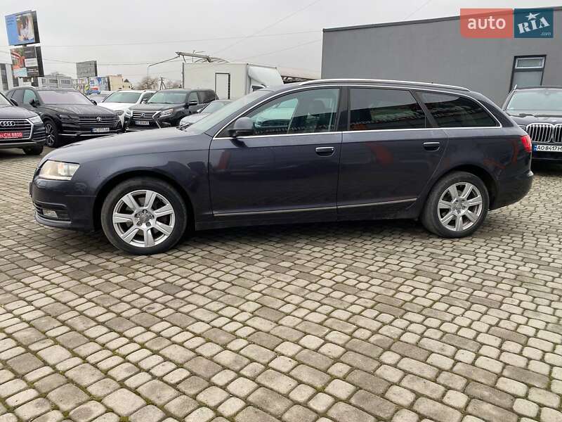 Универсал Audi A6 2010 в Львове фото 4 Универсал Audi A6 2010 в Львове