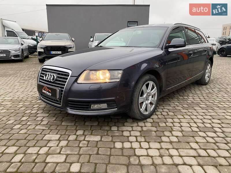 Универсал Audi A6 2010 в Львове фото 3 Универсал Audi A6 2010 в Львове