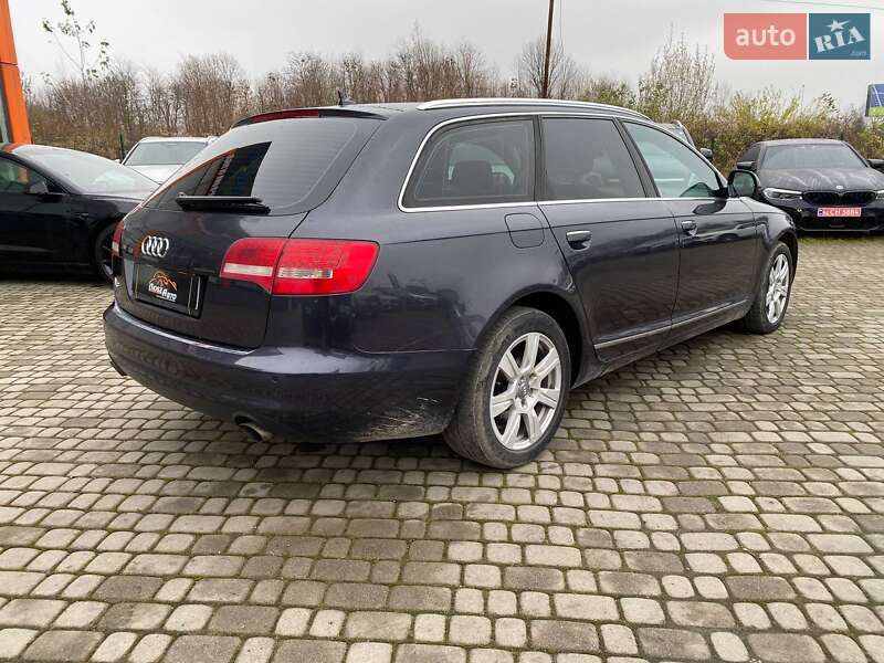 Универсал Audi A6 2010 в Львове фото 7 Универсал Audi A6 2010 в Львове
