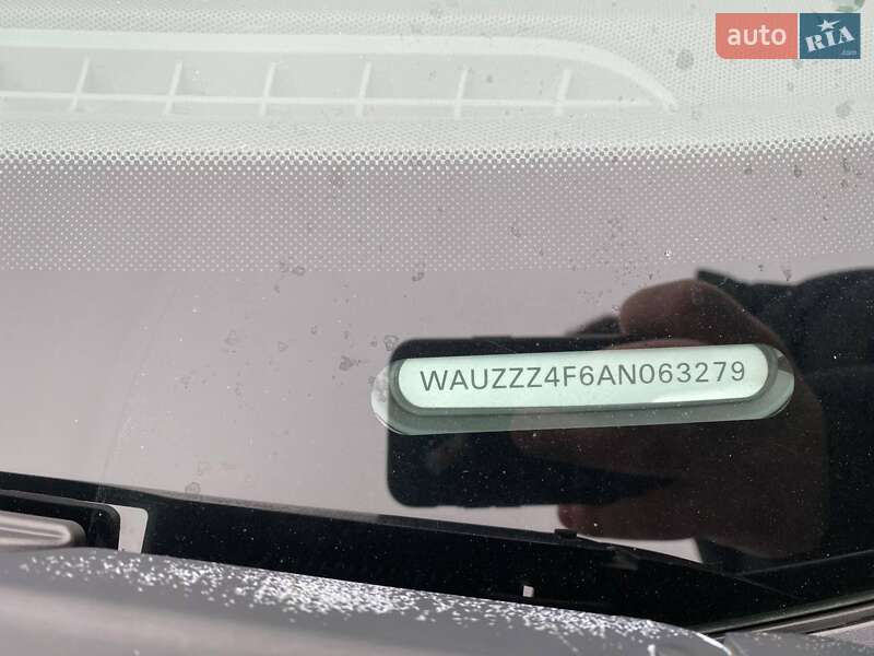 Универсал Audi A6 2010 в Львове фото 24 Универсал Audi A6 2010 в Львове