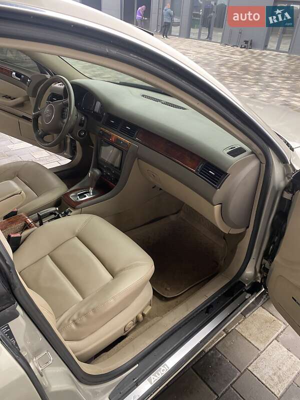 Седан Audi A6 2003 в Полтаві