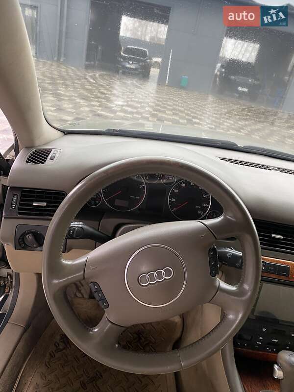 Седан Audi A6 2003 в Полтаві