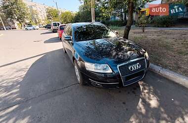 Универсал Audi A6 2007 в Измаиле