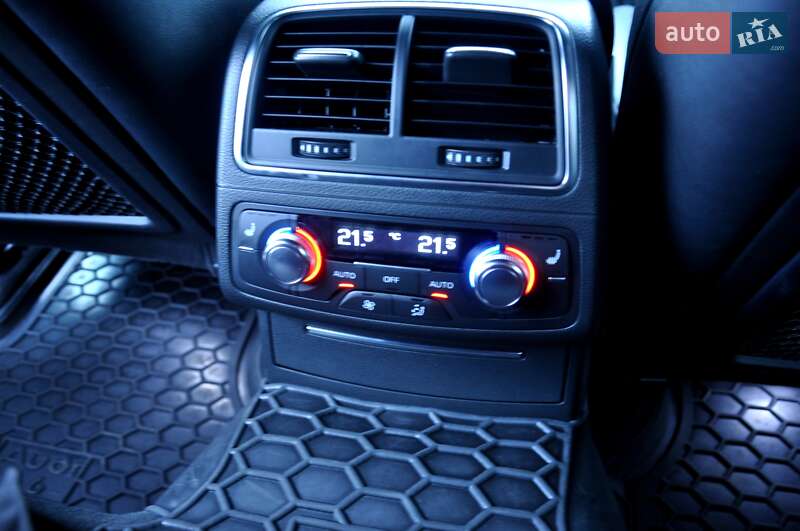 Седан Audi A6 2012 в Львове